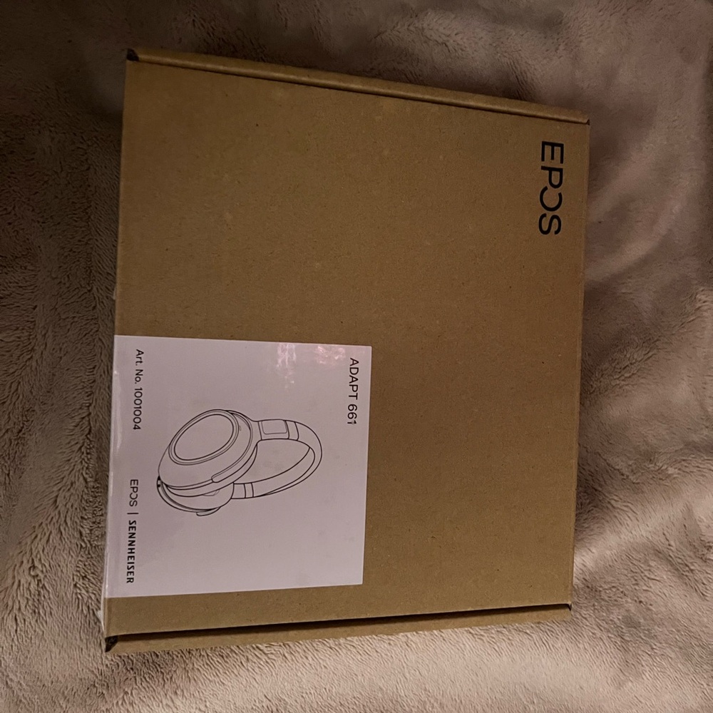 epos sennheiser 661 - Picture 9 of 9